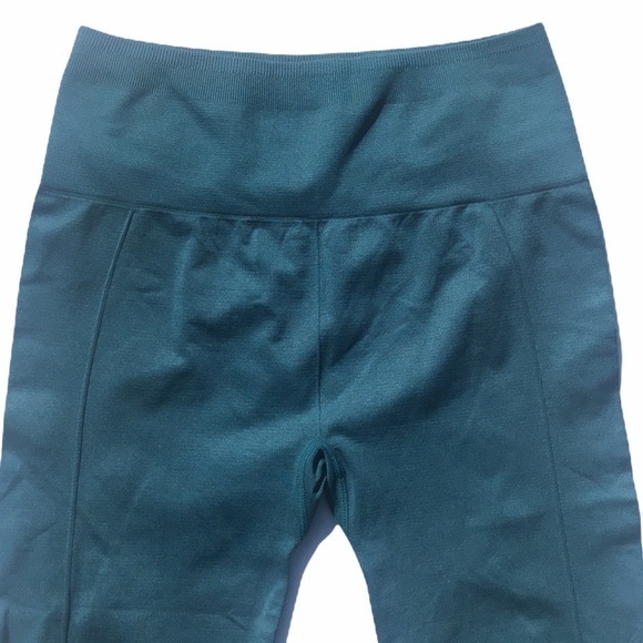 Fabletics Sync High-Waisted Perforated Legging - Picture 5 of 8